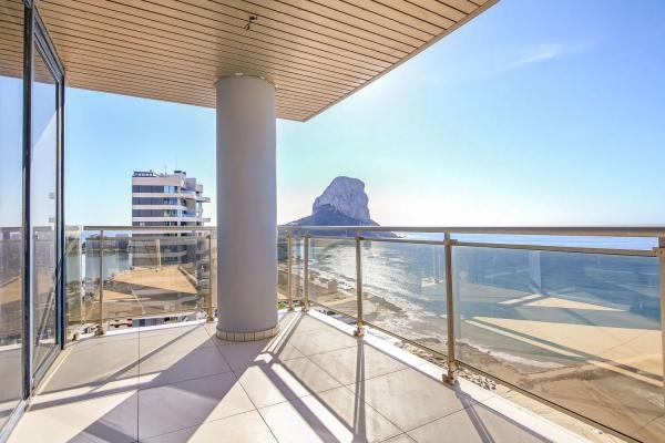 Apartment for sale in  Playa Arenal-Bol, Calpe photo 3