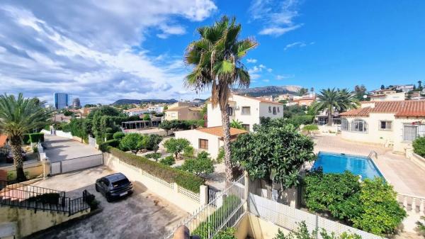 Wolnostojąca willa na sprzedaż w  Cometa-Carrió, Calpe photo 2