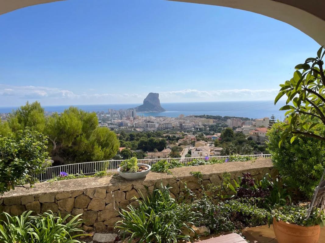 Venta de chalet independiente en Les Cucarres 14, Calpe
 photo 3