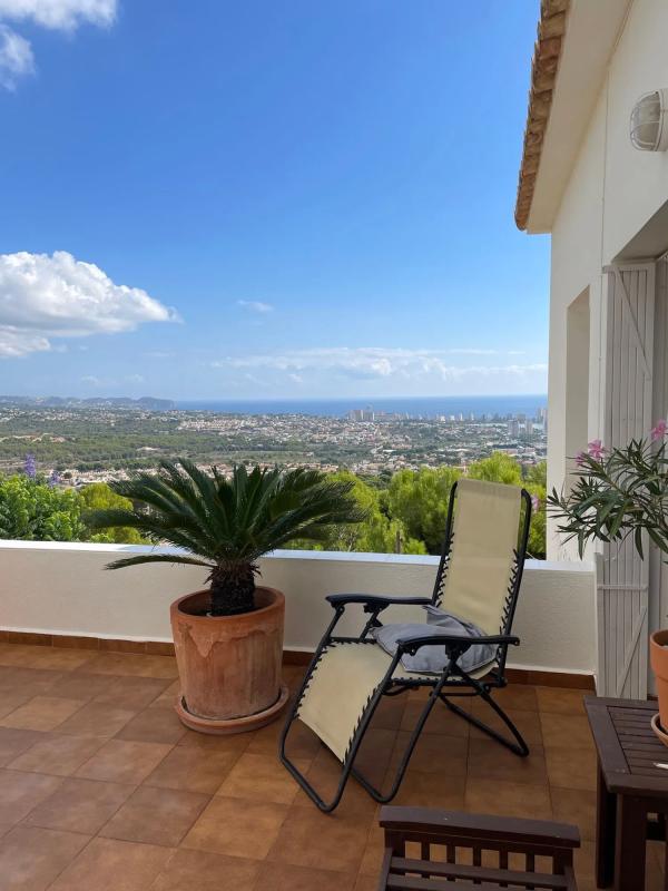 Venta de chalet independiente en Les Cucarres 14, Calpe
 photo 4