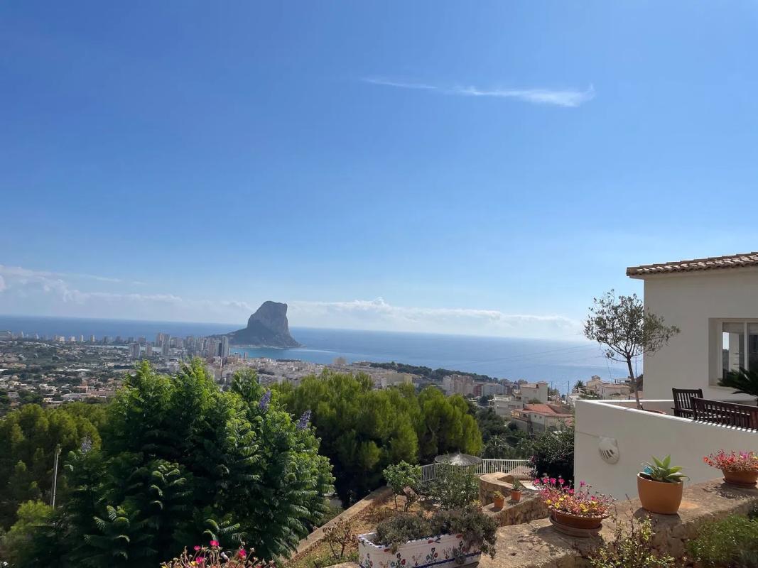 Venta de chalet independiente en Les Cucarres 14, Calpe
 photo 5