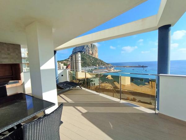 Ático en venta en  Avenida Europa, 31, Calpe photo 1