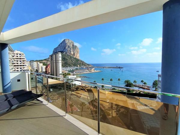 Ático en venta en  Avenida Europa, 31, Calpe photo 2