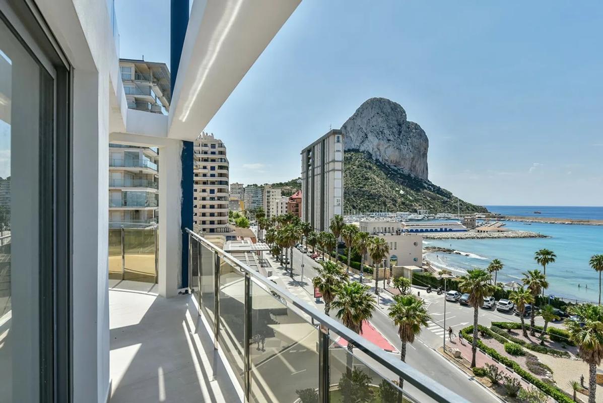 Venta de piso en Calle Isla de Formentera, 4, Calpe
photo 1