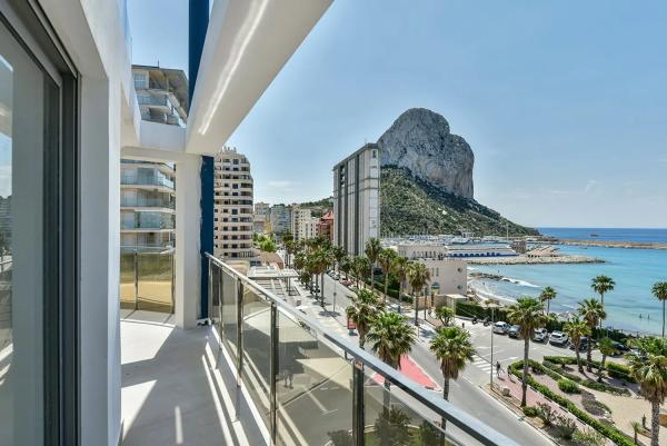 Apartment for sale in  Calle Isla de Formentera, 4, Calpe photo 1
