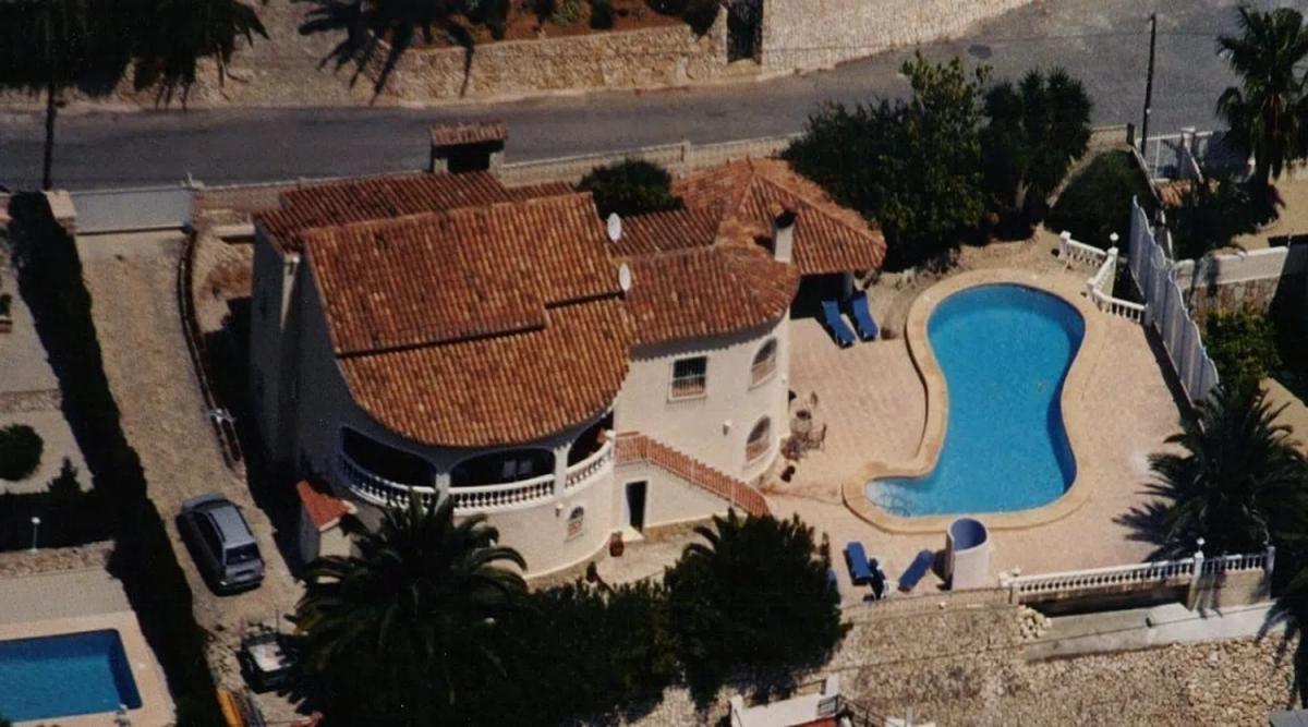 Venta de chalet independiente en Canuta, Calpe
photo 3