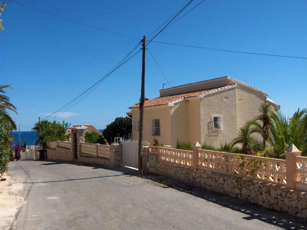 Venta de chalet independiente en Canuta, Calpe
photo 5