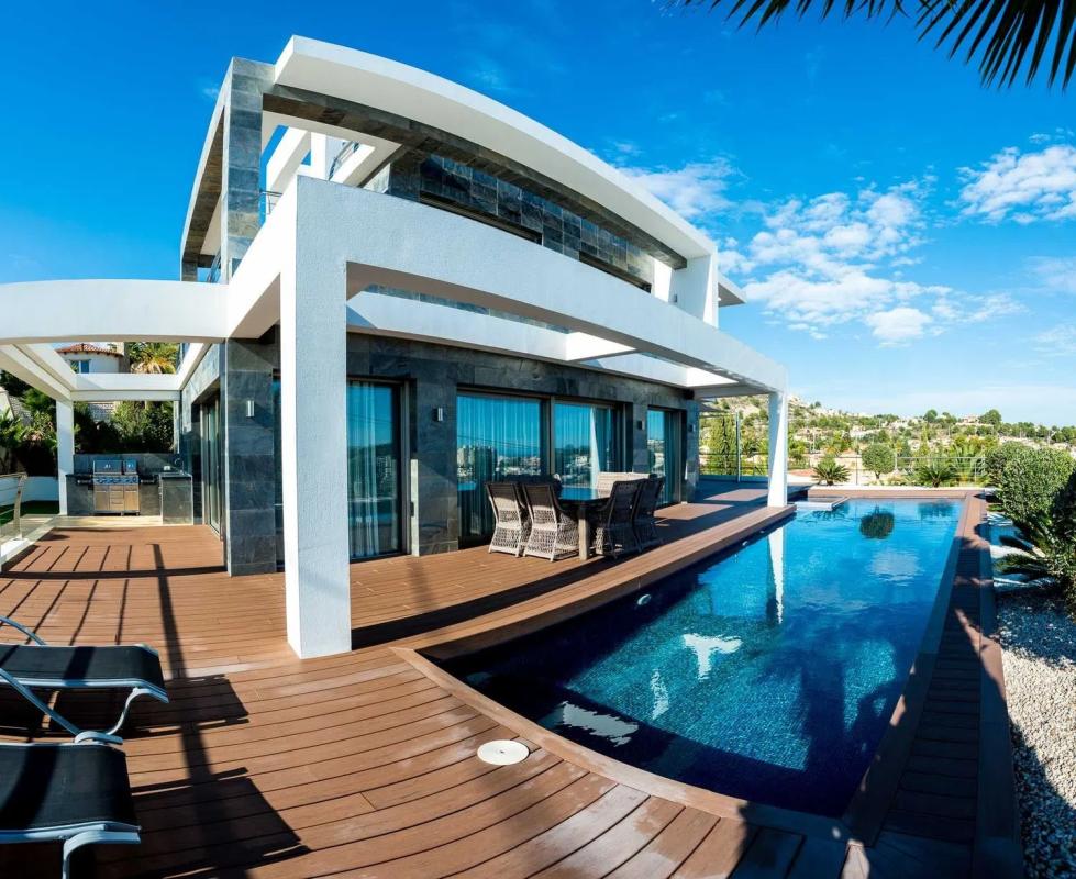 Sale of independent chalet in Canuta, Calpe
photo 2