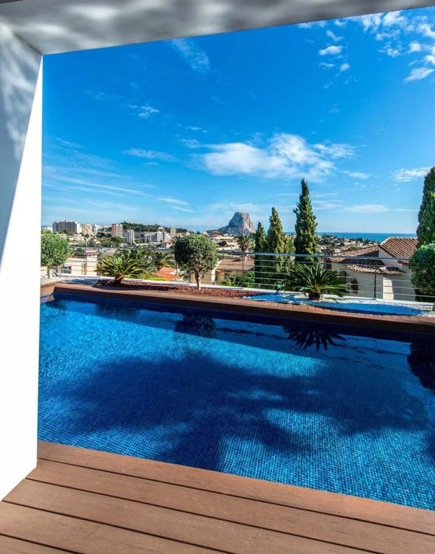 Sale of independent chalet in Canuta, Calpe
photo 3