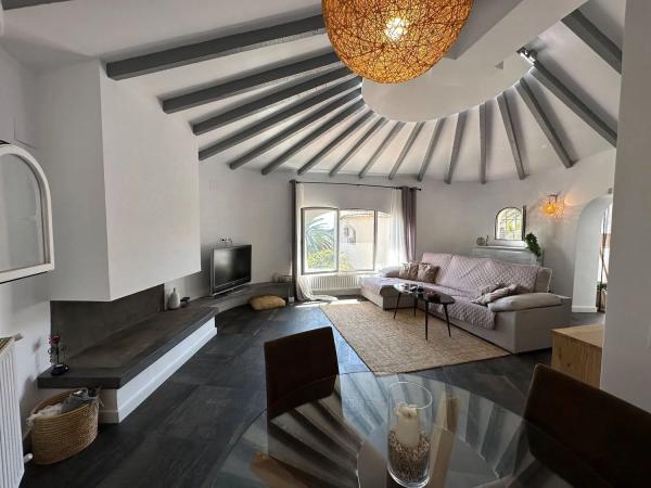 Detached villa for sale in  Canuta, Calpe photo 1