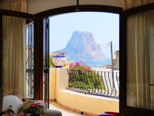 Wolnostojąca willa na sprzedaż w Canuta, Calpe photo 1