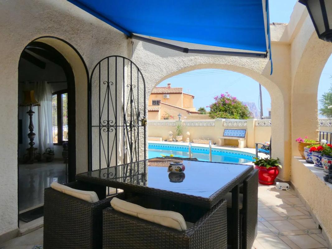 Venta de chalet independiente en Canuta, Calpe
 photo 3