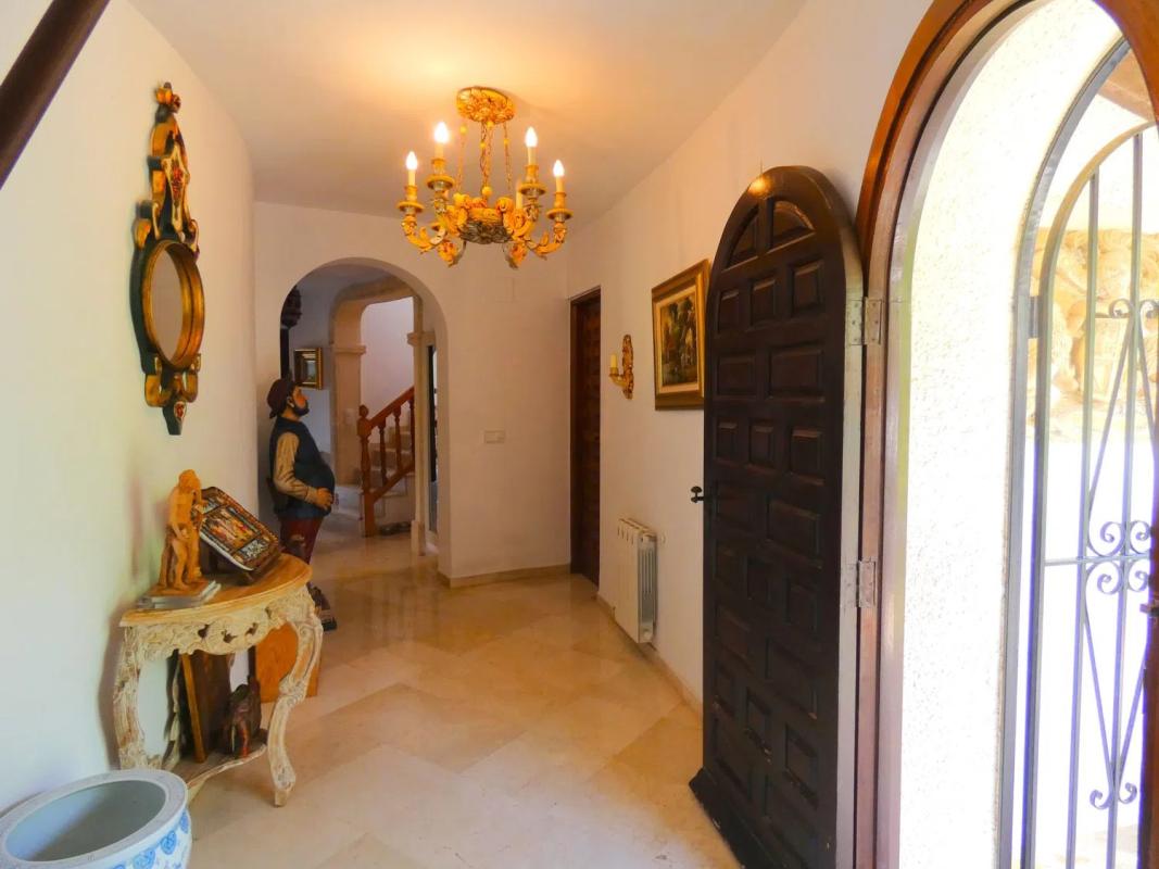 Venta de chalet independiente en Canuta, Calpe
 photo 5