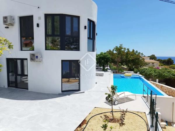 Wolnostojąca willa na sprzedaż w  Urbanización La Canuta s/n, Calpe photo 2