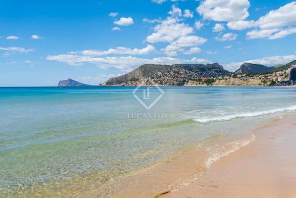 Wolnostojąca willa na sprzedaż w  Urbanización La Canuta s/n, Calpe photo 4