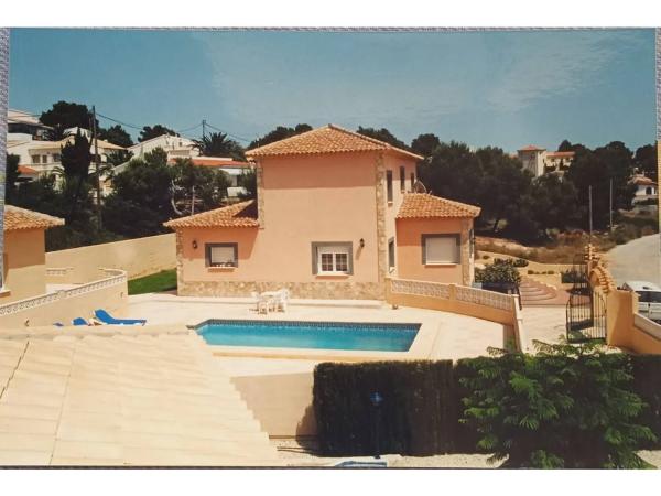 Detached villa for sale in  Partida Pinos, los, Calpe photo 1