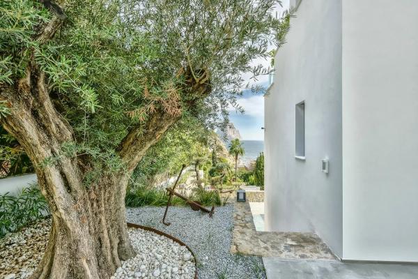 Wolnostojąca willa na sprzedaż w  Urbanización Canuta Baja, Calpe photo 4