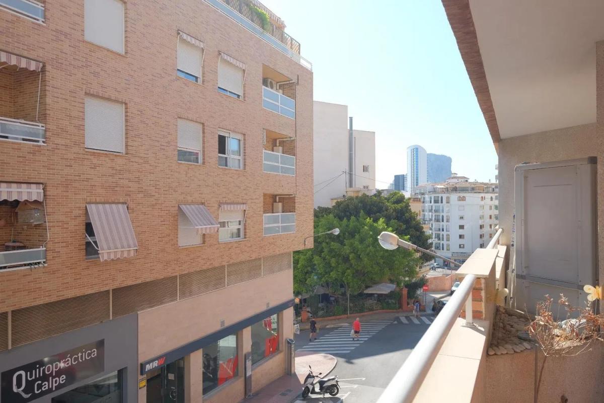 Venta de piso en Calpe Pueblo, Calpe
photo 2