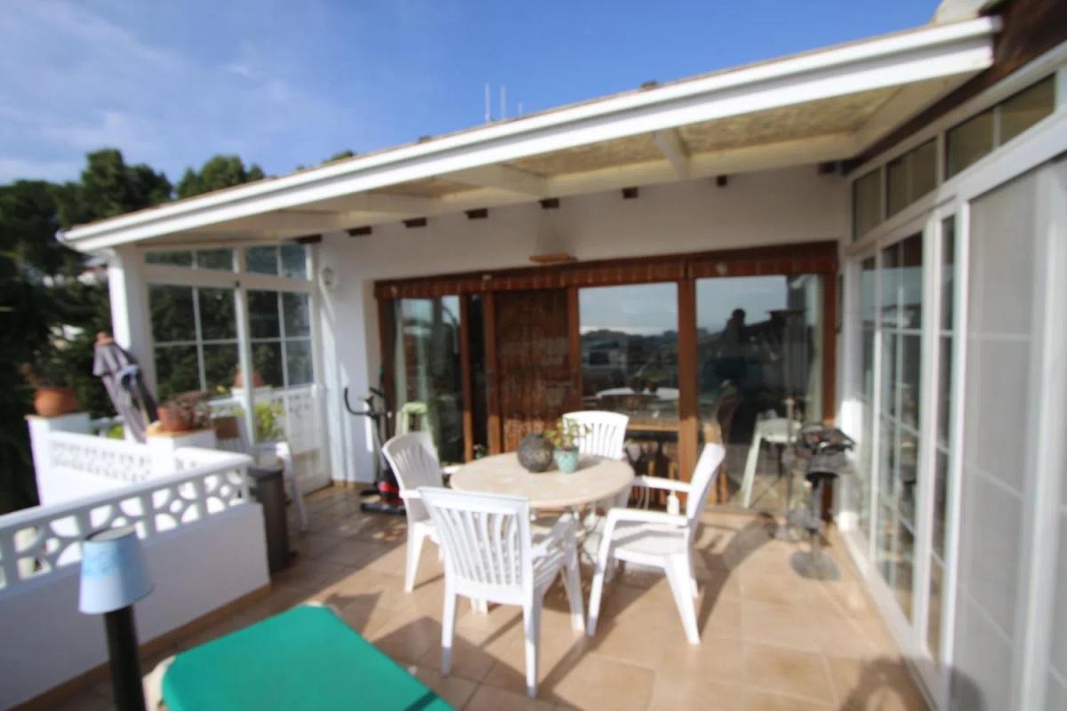 Venta de chalet independiente en Cometa-Carrió, Calpe
 photo 2