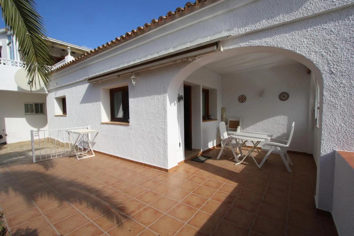 Venta de chalet independiente en Cometa-Carrió, Calpe
 photo 3