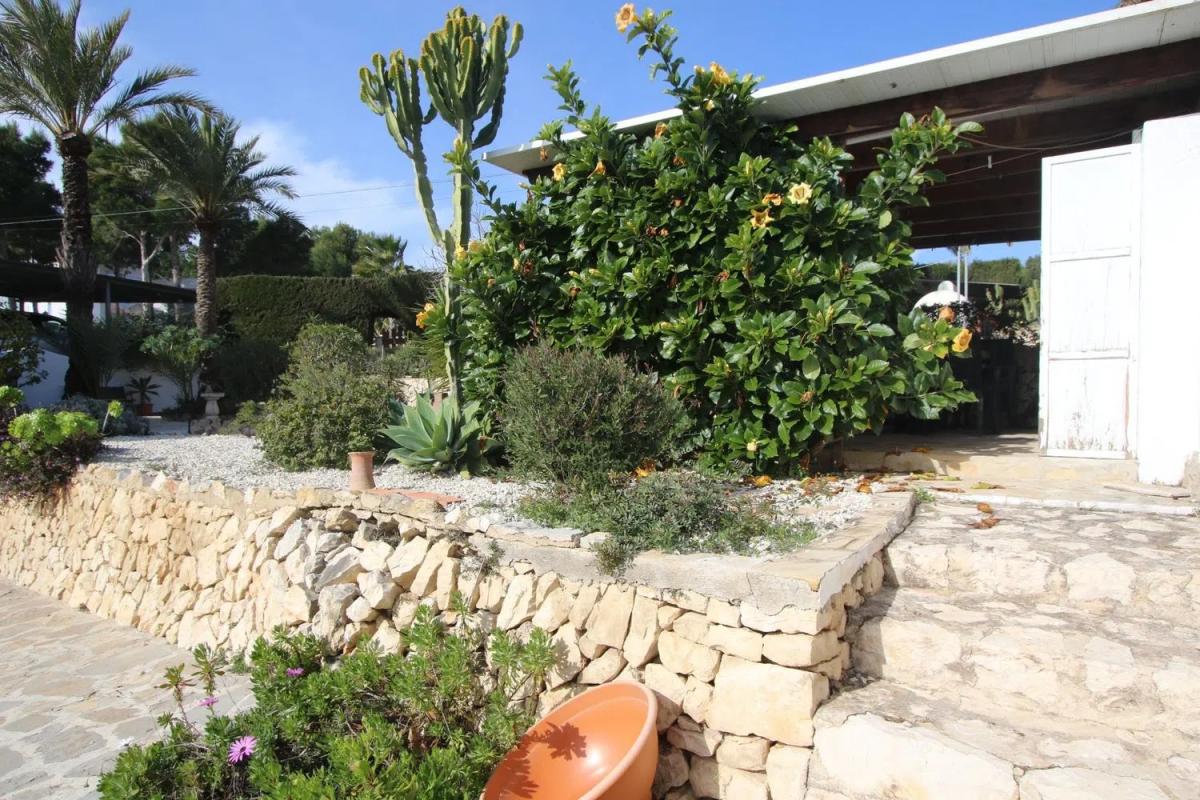 Venta de chalet independiente en Cometa-Carrió, Calpe
 photo 4