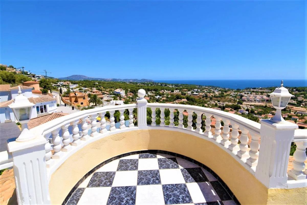 Venta de chalet independiente en Cometa-Carrió, Calpe
photo 3