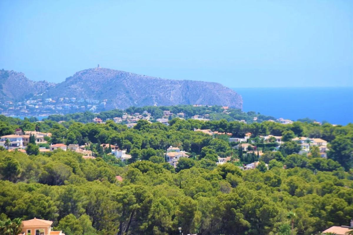 Venta de chalet independiente en Cometa-Carrió, Calpe
photo 4