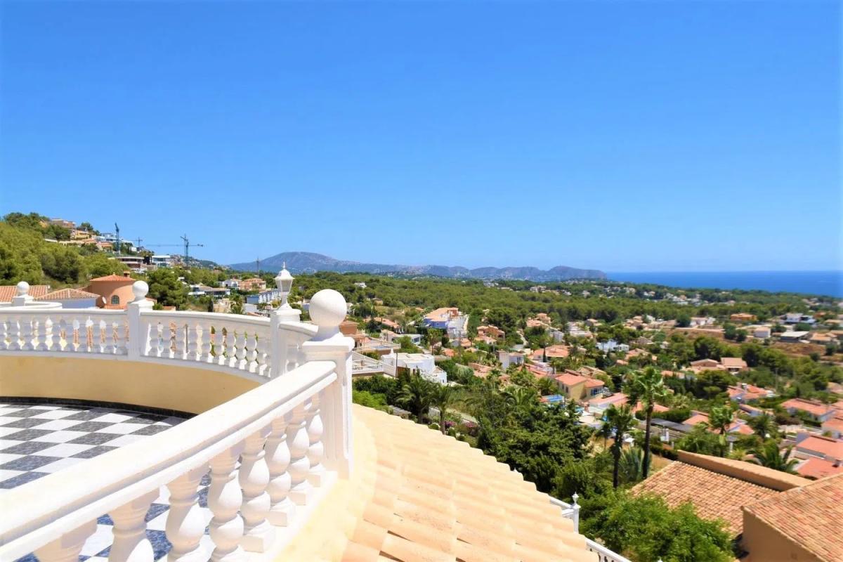 Venta de chalet independiente en Cometa-Carrió, Calpe
photo 5