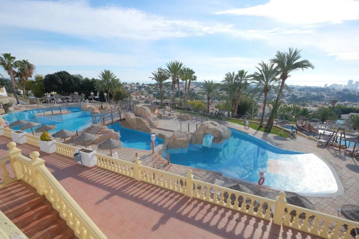 Venta de chalet independiente en Cometa-Carrió, Calpe
 photo 2