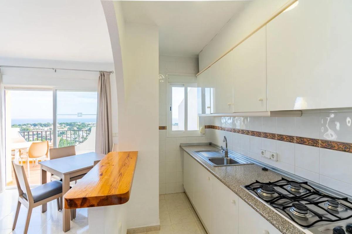 Venta de chalet independiente en Cometa-Carrió, Calpe
 photo 3