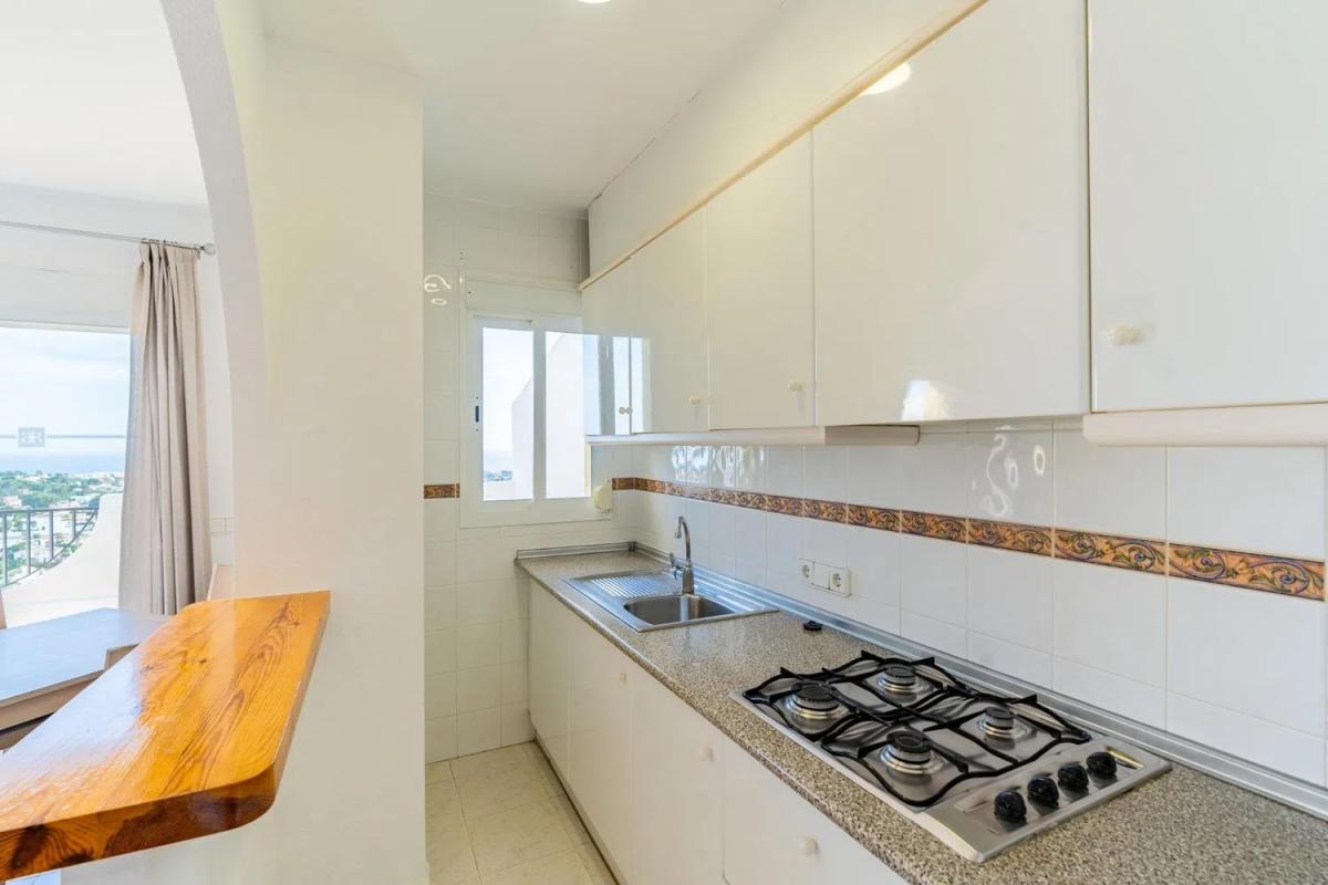 Venta de chalet independiente en Cometa-Carrió, Calpe
 photo 4