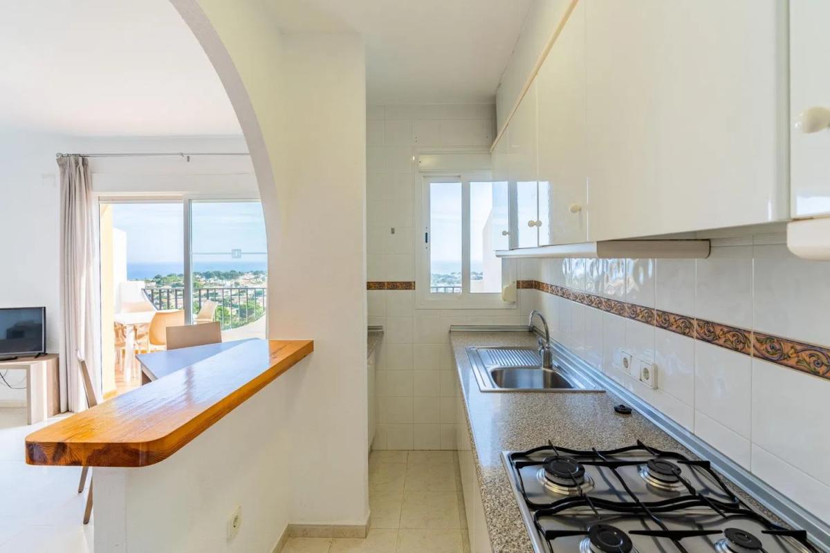 Venta de chalet independiente en Cometa-Carrió, Calpe
 photo 5