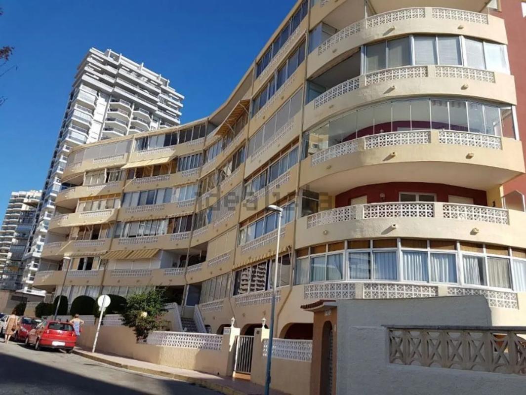 Sale of apartment in Calle Llentiscle, 5, Calpe
photo 1