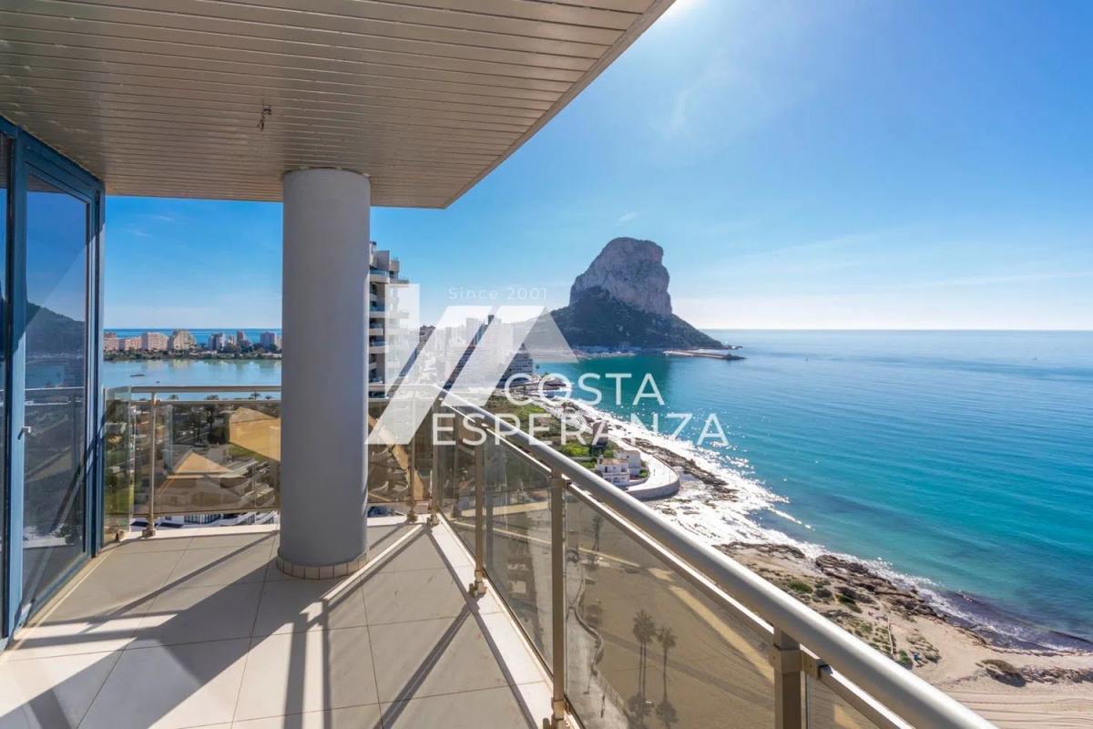 Venta de ático en Calle Grecia, Calpe photo 3
