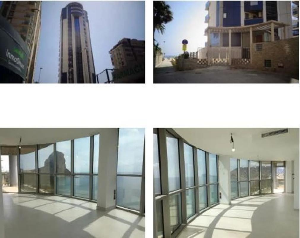 Venta de ático en  Paseo Maritimo, Calpe photo 2