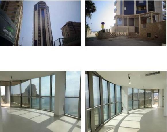 Ático en venta en  Paseo Maritimo, Calpe photo 2