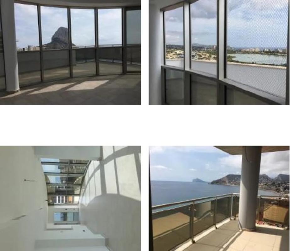 Venta de ático en  Paseo Maritimo, Calpe photo 4