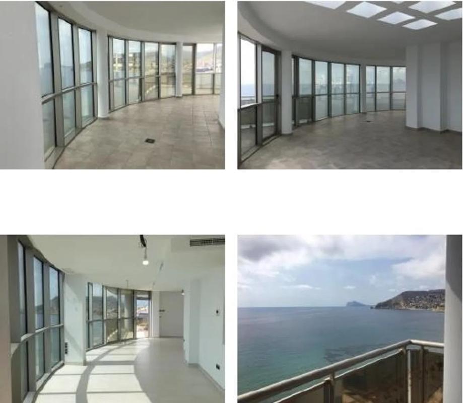 Venta de ático en  Paseo Maritimo, Calpe photo 5