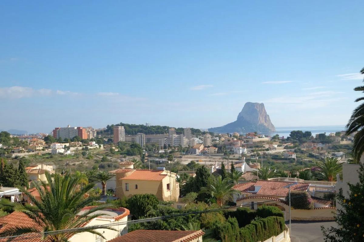 Venta de chalet independiente en Canuta, Calpe
photo 2