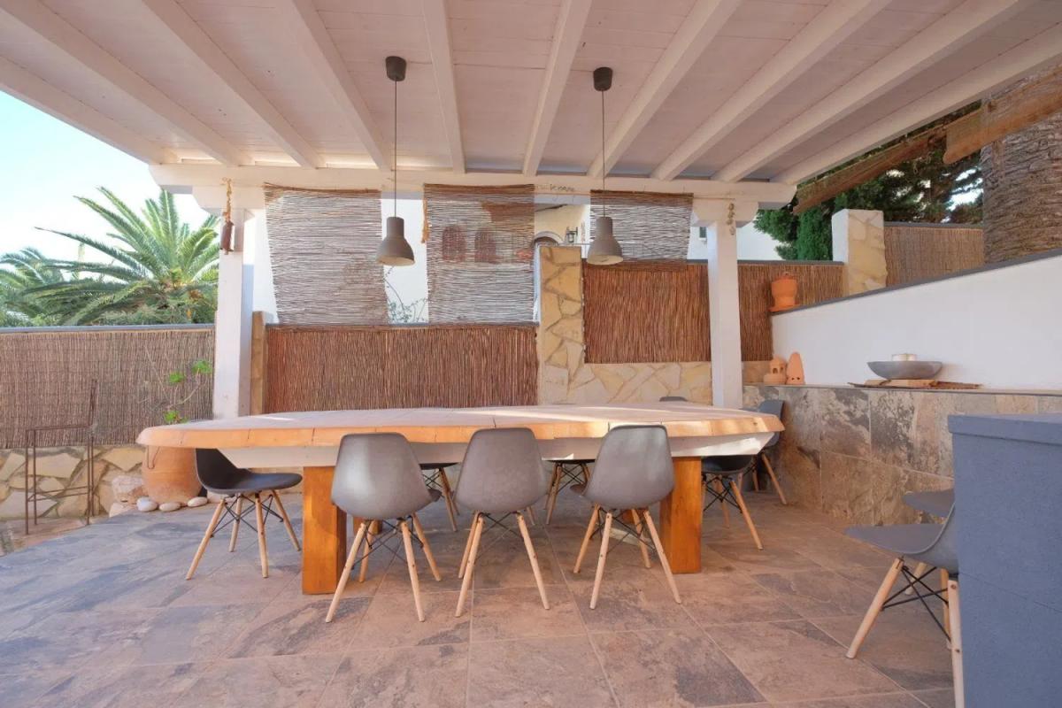 Venta de chalet independiente en Canuta, Calpe
photo 5