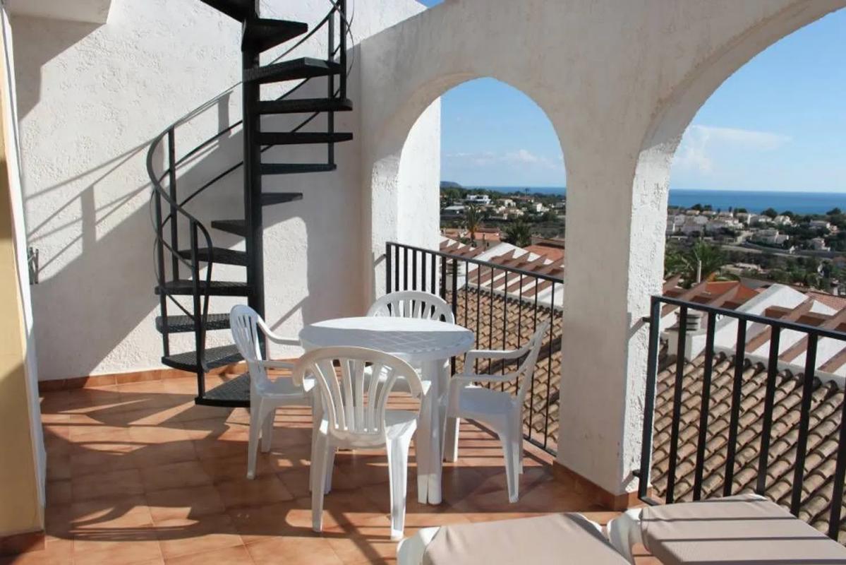 Venta de chalet independiente en Cometa-Carrió, Calpe
 photo 3