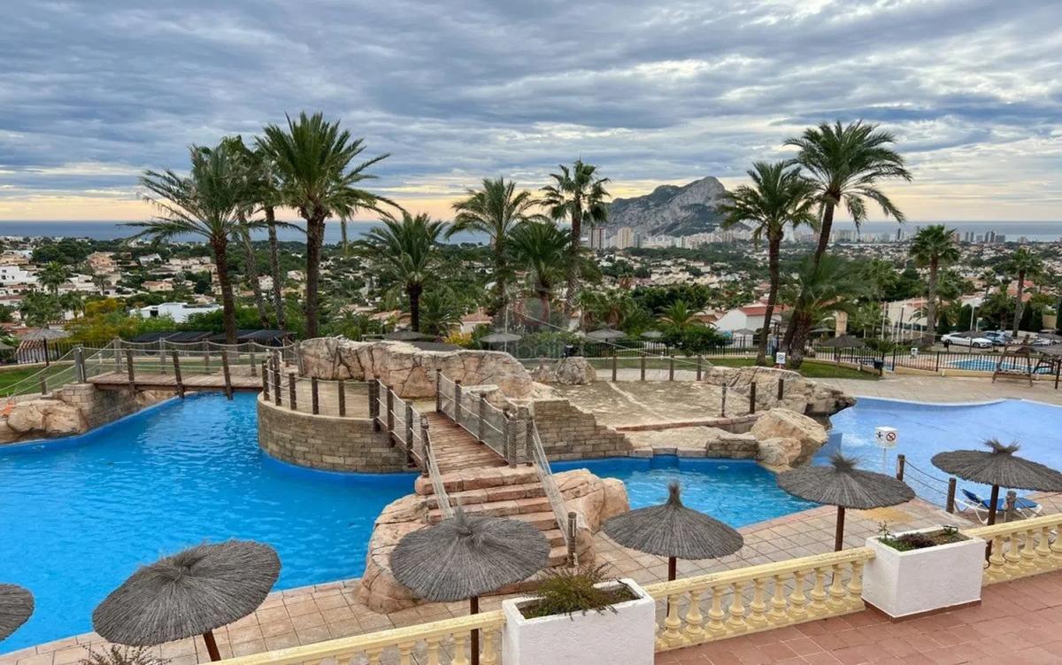 Venta de chalet independiente en Cometa-Carrió, Calpe
 photo 5