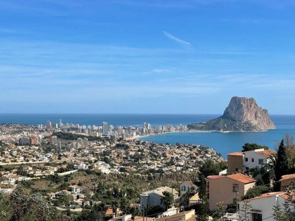 Wolnostojąca willa na sprzedaż w maryvilla, Calpe thumbnail 1