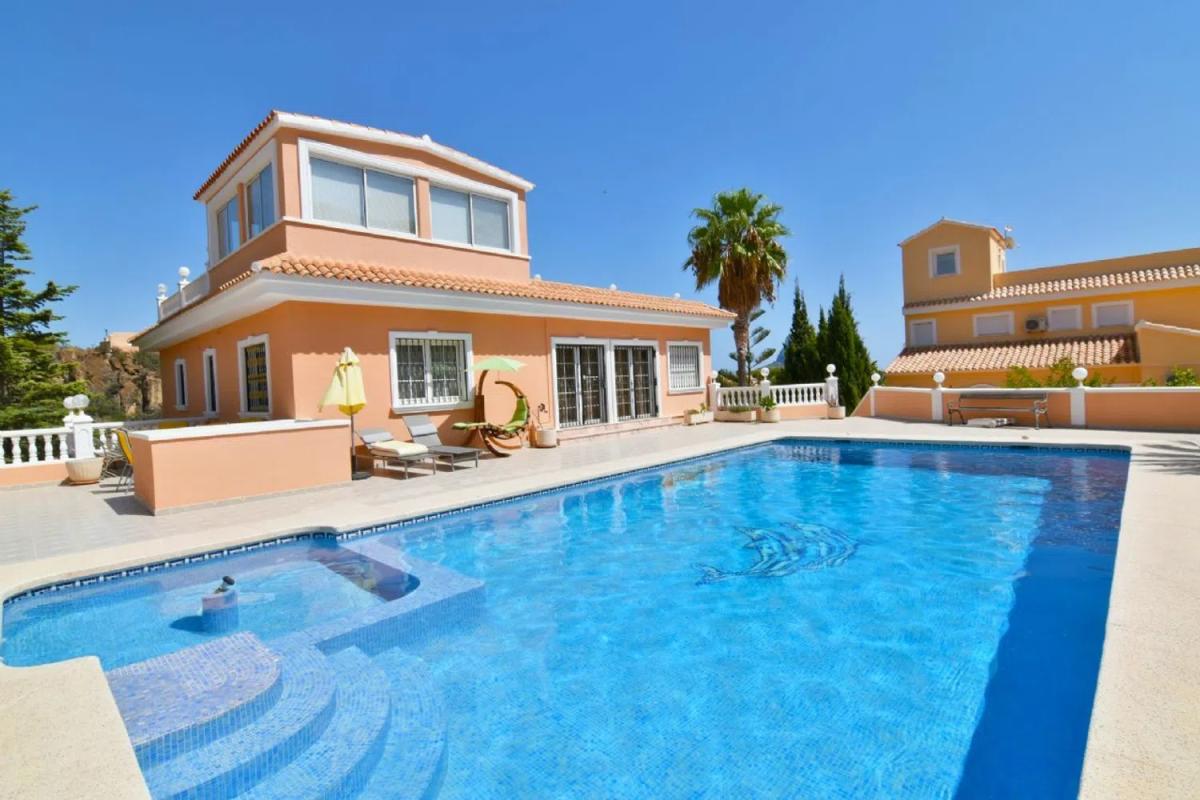 Venta de chalet independiente en maryvilla, Calpe
photo 2