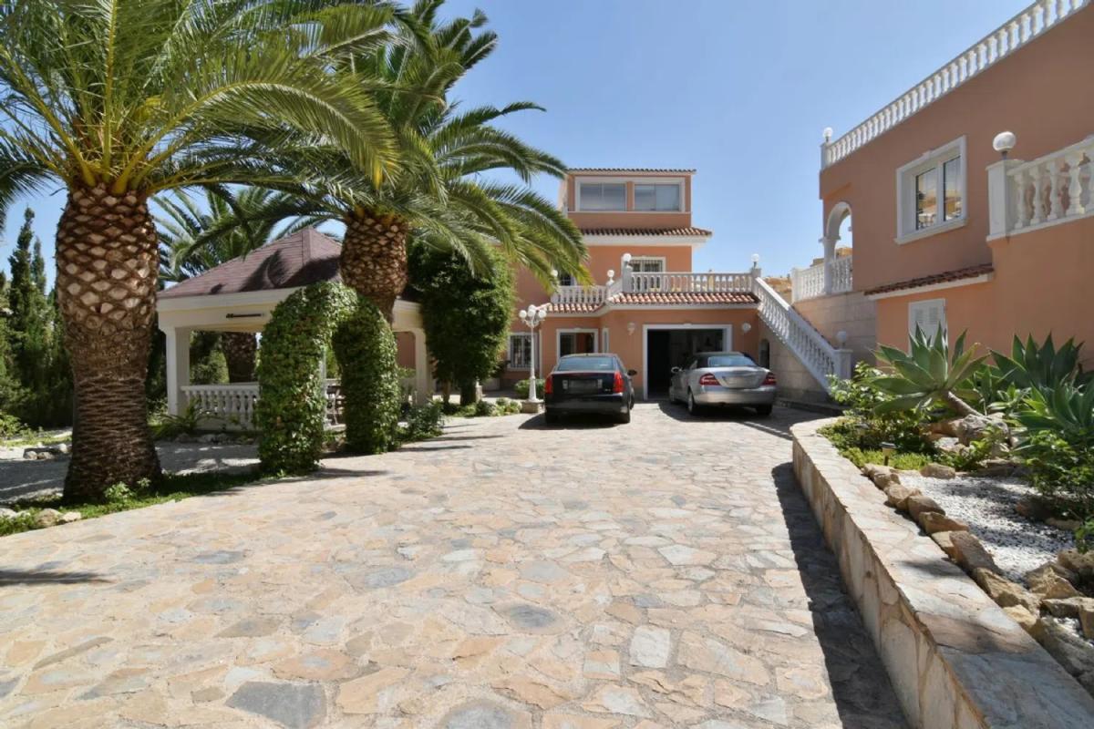 Venta de chalet independiente en maryvilla, Calpe
photo 3