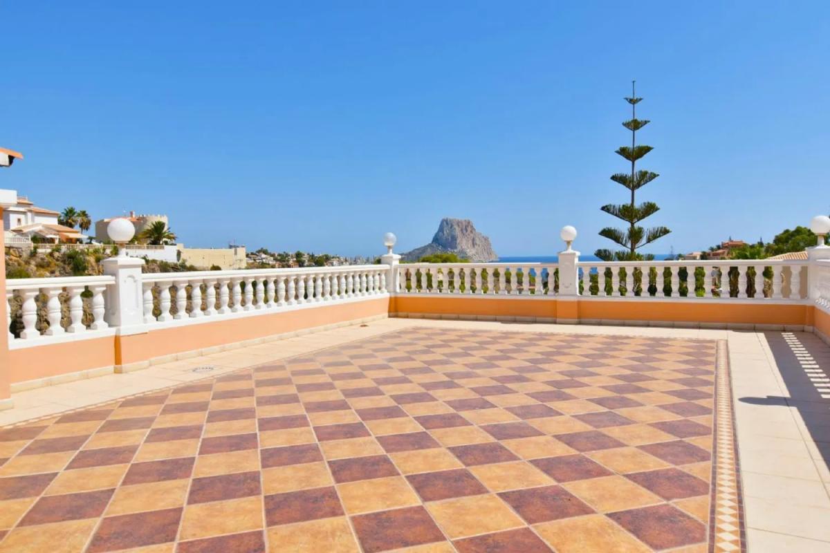Venta de chalet independiente en maryvilla, Calpe
photo 5