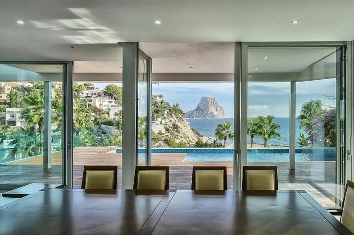 Sale of independent chalet in Canuta, Calpe
photo 5