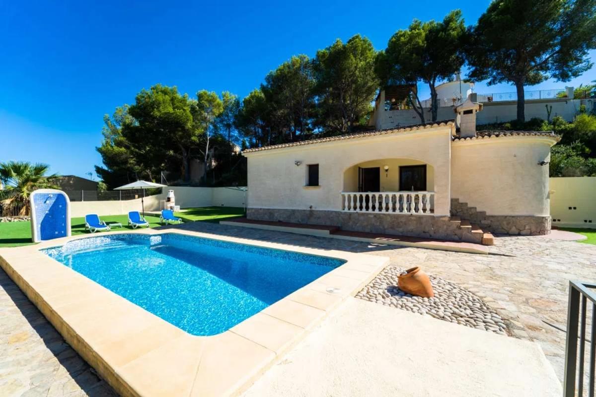 Venta de chalet independiente en Cometa-Carrió, Calpe
photo 1