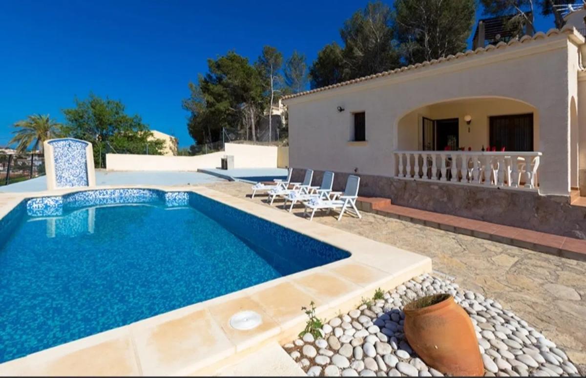 Venta de chalet independiente en Cometa-Carrió, Calpe
photo 2