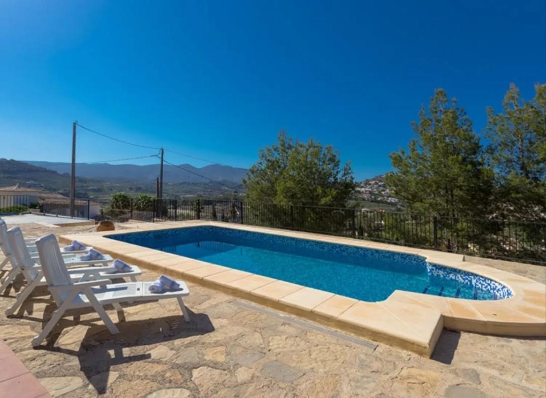Venta de chalet independiente en Cometa-Carrió, Calpe
photo 4
